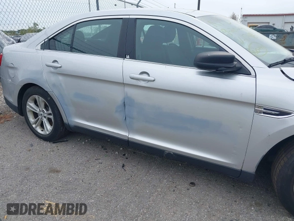 2013 Ford Taurus SEL with VIN 1FAHP2H87DG191746, listed as a IAAI auction lot 40445448 with 231,634 mi miles and . Bid and sale history available at DreamBid. Image 12.