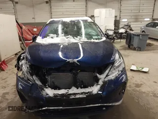 2020 Nissan Murano SL z VIN 5N1AZ2CS7LN111165, wystawiony jako IAAI lot #41486622 z przebiegiem 76 767 mil mil oraz . Historia ofert i sprzedaży dostępna na DreamBid. Obrazek 12.