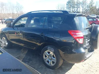 2009 Toyota RAV4 with VIN JTMBF33V895006810, listed as a IAAI auction lot 41734941 with 87,960 mi miles. Bid and sale history available at carsss.com. Image 14.