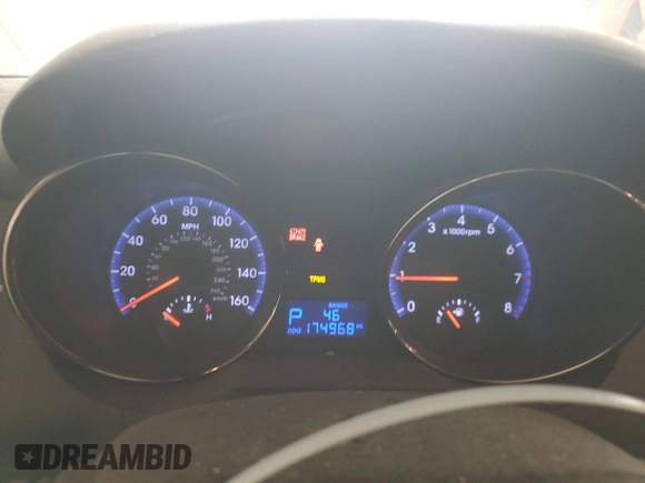 2012 Hyundai Genesis Coupe 2.0T с VIN KMHHT6KD1CU072587, выставлен на аукционе Copart как лот 54270985 с пробегом 174 968 миль миль и Списание • Salvage title. История ставок и продаж доступна на DreamBid. Изображение 9.