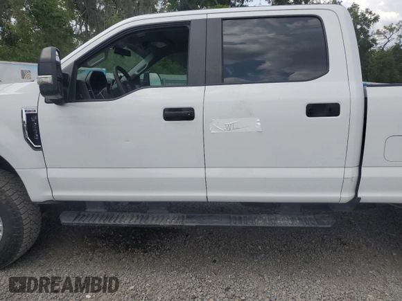 2017 Ford F-250 Lariat с VIN 1FT7W2B60HEF31434, выставлен на аукционе Copart как лот 56346125 с пробегом Не указан миль и Списание • Salvage title. История ставок и продаж доступна на DreamBid. Изображение 12.
