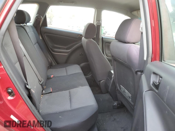 2006 Pontiac Vibe z VIN 5Y2SL65826Z437214, wystawiony jako Copart lot #50832315 z przebiegiem 197 540 mil mil oraz Szkoda całkowita • Salvage title. Historia ofert i sprzedaży dostępna na DreamBid. Obrazek 11.