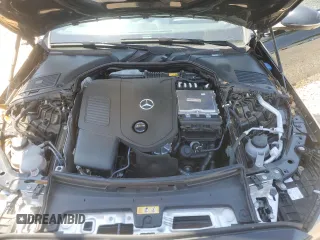 2023 Mercedes-Benz C 300 z VIN W1KAF4GB8PR129195, wystawiony jako Copart lot #53618725 z przebiegiem Nie podano mil oraz Szkoda całkowita • Salvage title. Historia ofert i sprzedaży dostępna na DreamBid. Obrazek 11.