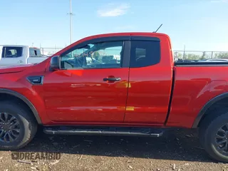 2019 Ford Ranger XL with VIN 1FTER1FH9KLB13431, listed as a IAAI auction lot 42148798 with 57,310 mi miles and . Bid and sale history available at DreamBid. Image 14.