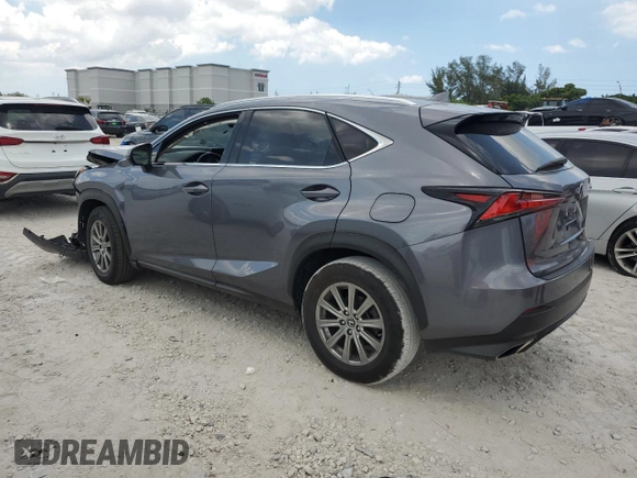2021 Lexus NX 300 с VIN JTJDARBZ5M2184843, выставлен на аукционе Copart как лот 57377615 с пробегом 52 530 миль миль и На запчасти • Non repairable. История ставок и продаж доступна на DreamBid. Изображение 2.