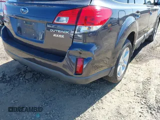 2013 Subaru Outback Premium with VIN 4S4BRBGC8D3216415, listed as a IAAI auction lot 42465907 with 190,661 mi miles and . Bid and sale history available at DreamBid. Image 6.