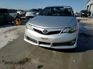2012 Toyota Camry L with VIN 4T1BF1FKXCU150891, listed as a Copart auction lot 52303525 with 185,322 mi miles and Salvage Title. Bid and sale history available at DreamBid. Image 13.