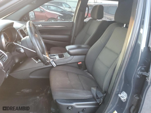 2018 Jeep Grand Cherokee Laredo E with VIN 1C4RJFAG3JC406132, listed as a Copart auction lot 84495084 with 89,760 mi miles and Non Repairable. Bid and sale history available at carsss.com. Image 7.