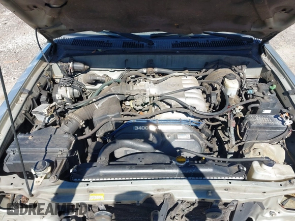1999 Toyota 4Runner SR5 with VIN JT3GN86R7X0097975, listed as a IAAI auction lot 41701496 with 316,799 mi miles and . Bid and sale history available at DreamBid. Image 10.