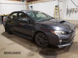2015 Subaru WRX Limited z VIN JF1VA1G67F9836126, wystawiony jako Copart lot #62985335 z przebiegiem 117 514 mil mil oraz Szkoda całkowita • Salvage title. Historia ofert i sprzedaży dostępna na DreamBid. Obrazek 4.
