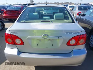 2008 Toyota Corolla CE with VIN 1NXBR32E58Z012914, listed as a IAAI auction lot 42135871 with Not Provided miles and . Bid and sale history available at DreamBid. Image 15.