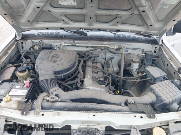 1999 Nissan Frontier XE with VIN 1N6DD26S0XC317003, listed as a IAAI auction lot 42451418 with 246,667 mi miles and . Bid and sale history available at DreamBid. Image 10.
