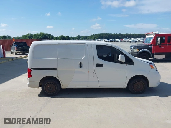 2017 Nissan NV200 SV с VIN 3N6CM0KN1HK721262, выставлен на аукционе IAAI как лот 42251679 с пробегом 177 939 миль миль и . История ставок и продаж доступна на DreamBid. Изображение 12.