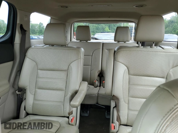 2017 GMC Acadia Denali with VIN 1GKKNXLS2HZ191898, listed as a Copart auction lot 61416285 with 160,616 mi miles and Clean title. Bid and sale history available at DreamBid. Image 10.