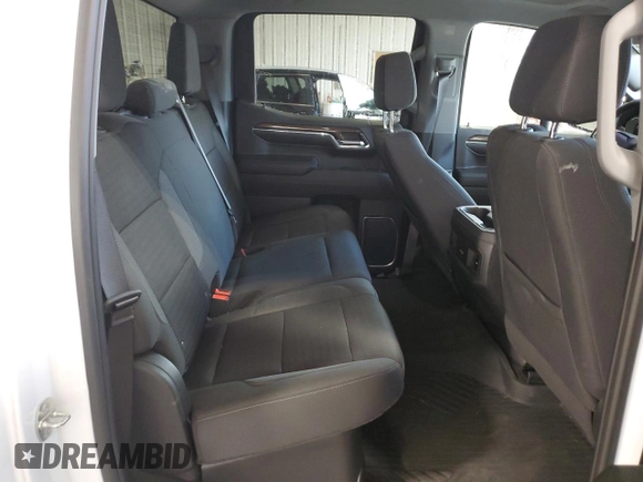 2022 Chevrolet Silverado 1500 LT Trail Boss with VIN 3GCUDFED3NG686459, listed as a Copart auction lot 73635274 with 13,999 mi miles and Salvage Title. Bid and sale history available at DreamBid. Image 10.
