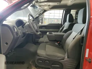 2008 Ford F-150 XLT with VIN 1FTPX14548FB98743, listed as a Copart auction lot 53131935 with 158,678 mi miles and Clean Title. Bid and sale history available at carsss.com. Image 7.