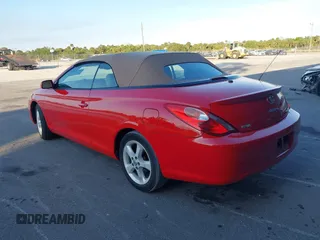 2005 Toyota Solara SE with VIN 4T1FA38P45U041723, listed as a IAAI auction lot 41525251 with 93,142 mi miles and . Bid and sale history available at carsss.com. Image 3.