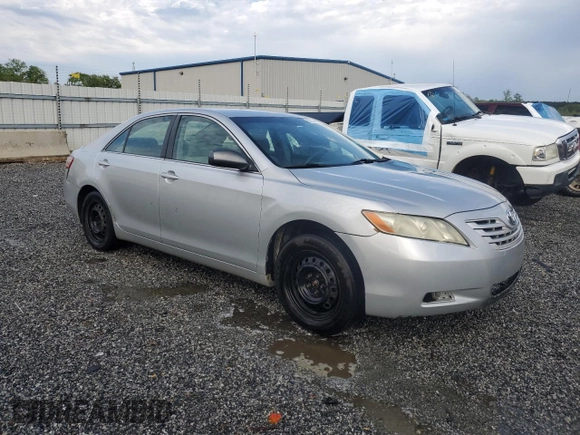 2007 Toyota Camry CE with VIN 4T1BE46K27U684221, listed as a Copart auction lot 52624305 with 222,475 mi miles and Salvage Title. Bid and sale history available at DreamBid. Image 4.