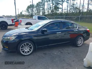 2015 Honda Accord Sport with VIN 1HGCR2F56FA087439, listed as a IAAI auction lot 40940527 with 295,777 mi miles and . Bid and sale history available at DreamBid. Image 14.