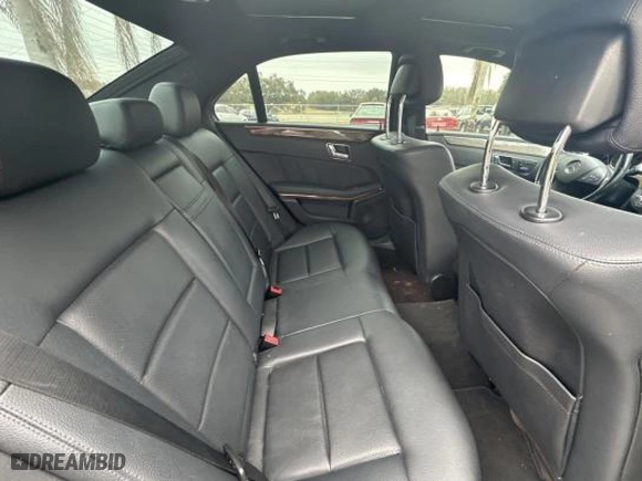 2011 Mercedes-Benz E-Class E 350 Luxury with VIN WDDHF8HB1BA397999, listed as a Copart auction lot 42419165 with 157,257 mi miles and Clean Title. Bid and sale history available at carsss.com. Image 6.