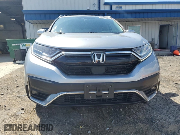 2020 Honda CR-V Touring z VIN 2HKRW2H95LH650860, wystawiony jako Copart lot #55510015 z przebiegiem 68 680 mil mil oraz Szkoda całkowita • Salvage title. Historia ofert i sprzedaży dostępna na DreamBid. Obrazek 5.