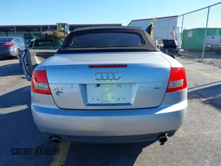 2005 Audi A4 1.8T with VIN WAUAC48H45K016501, listed as a IAAI auction lot 41420010 with 93,228 mi miles. Bid and sale history available at carsss.com. Image 16.