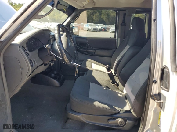 2007 Ford Ranger STX with VIN 1FTYR44E87PA92885, listed as a Copart auction lot 75245354 with 199,607 mi miles and Salvage Title. Bid and sale history available at carsss.com. Image 7.