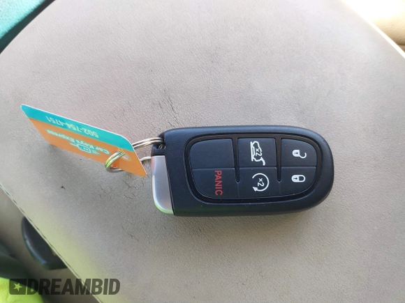 2016 Jeep Cherokee Altitude with VIN 1C4PJLCSXGW363598, listed as a IAAI auction lot 41670125 with 135,603 mi miles. Bid and sale history available at carsss.com. Image 11.
