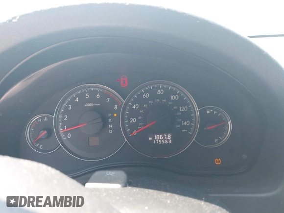 2009 Subaru Legacy Special с VIN 4S3BL616597218784, выставлен на аукционе IAAI как лот 42581923 с пробегом 175 563 миль миль и . История ставок и продаж доступна на DreamBid. Изображение 7.