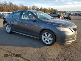 2009 Toyota Camry with VIN 4T1BE46K39U325575, listed as a Copart auction lot 44588595 with 178,218 mi miles and Salvage Title. Bid and sale history available at carsss.com. Image 4.