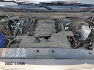 2017 GMC Sierra 1500 SLT z VIN 3GTU2NEC4HG477128, wystawiony jako Copart lot #58639545 z przebiegiem 88 413 mil mil oraz Szkoda całkowita • Salvage title. Historia ofert i sprzedaży dostępna na DreamBid. Obrazek 11.