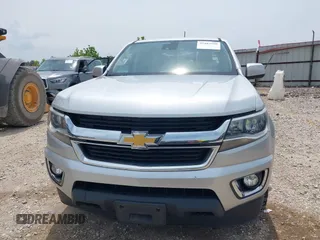 2020 Chevrolet Colorado 4WD LT with VIN 1GCGTCEN1L1208642, listed as a IAAI auction lot 42483550 with 53,344 mi miles and . Bid and sale history available at DreamBid. Image 12.