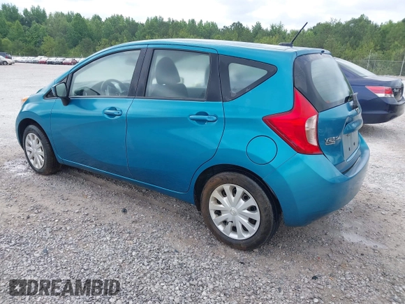 2016 Nissan Note S with VIN 3N1CE2CPXGL373078, listed as a IAAI auction lot 42311981 with 198,350 mi miles and . Bid and sale history available at DreamBid. Image 3.