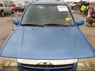 2004 Suzuki Grand Vitara with VIN JS3TE62V544100539, listed as a IAAI auction lot 41900314 with 192,776 mi miles. Bid and sale history available at carsss.com. Image 17.