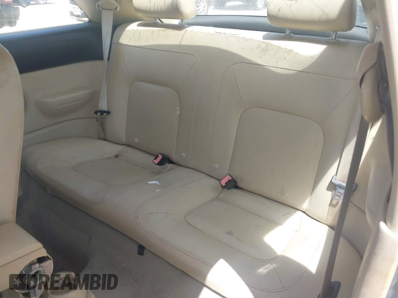 2007 Volkswagen Beetle with VIN 3VWRW31C27M506191, listed as a IAAI auction lot 42522294 with 154,172 mi miles and . Bid and sale history available at DreamBid. Image 8.