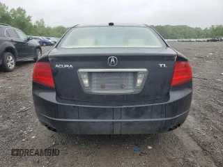 2004 Acura TL z VIN 19UUA66214A074409, wystawiony jako Copart lot #58357285 z przebiegiem 173 570 mil mil oraz Czysty tytuł • Clean title. Historia ofert i sprzedaży dostępna na DreamBid. Obrazek 6.