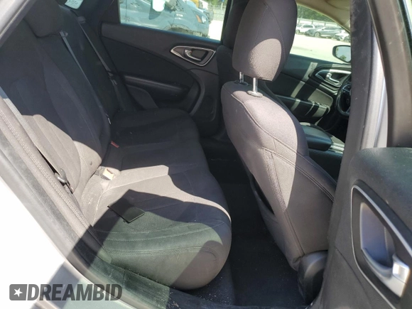 2015 Chrysler 200 Limited with VIN 1C3CCCAB2FN659493, listed as a Copart auction lot 52407595 with 178,483 mi miles and Salvage Title. Bid and sale history available at DreamBid. Image 10.