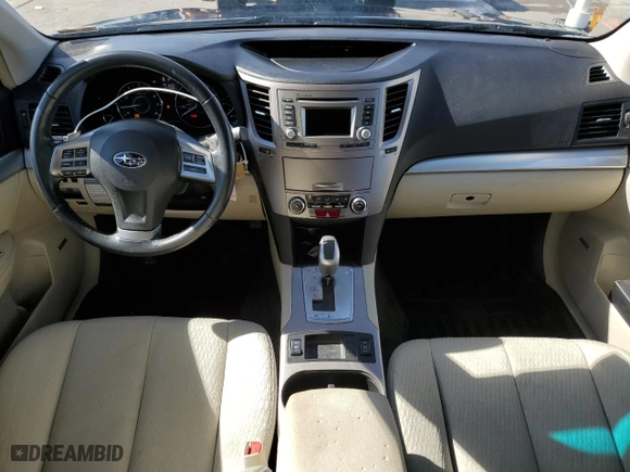 2012 Subaru Outback 3.6R Prem HK Audio/Pwr Moon with VIN 4S4BRDHC0C2275392, listed as a Copart auction lot 72776214 with 127,082 mi miles and Salvage Title. Bid and sale history available at carsss.com. Image 8.