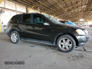 2007 Mercedes-Benz M 320 CDI with VIN 4JGBB22E17A248894, listed as a Copart auction lot 46248135 with 181,235 mi miles and Clean Title. Bid and sale history available at carsss.com. Image 4.