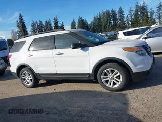2015 Ford Explorer with VIN 1FM5K7B97FGB20247, listed as a IAAI auction lot 41703414 with 101,778 mi miles and . Bid and sale history available at DreamBid. Image 13.