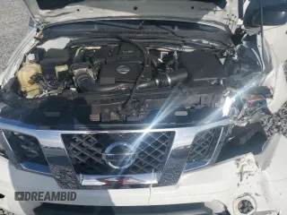 2013 Nissan Frontier SV with VIN 1N6AD0ER0DN731002, listed as a Copart auction lot 59912485 with 107,916 mi miles and Salvage title. Bid and sale history available at DreamBid. Image 11.