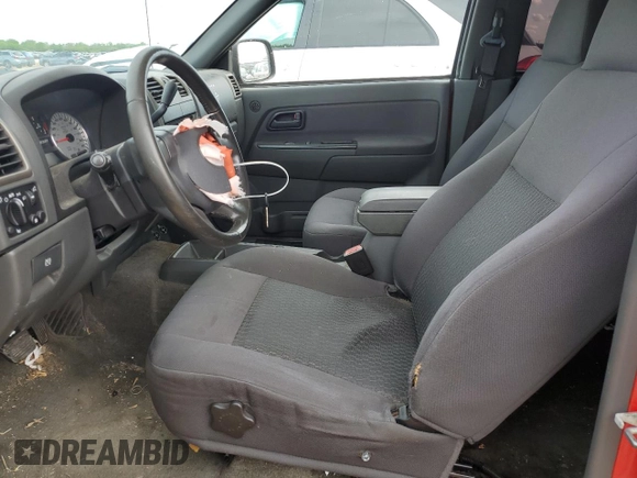 2006 Chevrolet Colorado 2LT z VIN 1GCCS136268158394, wystawiony jako Copart lot #51002145 z przebiegiem 157 599 mil mil oraz Szkoda całkowita • Salvage title. Historia ofert i sprzedaży dostępna na DreamBid. Obrazek 7.