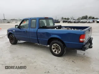 2009 Ford Ranger XL z VIN 1FTYR14EX9PA08521, wystawiony jako Copart lot #41811595 z przebiegiem Nie podano mil oraz Czysty tytuł • Clean title. Historia ofert i sprzedaży dostępna na DreamBid. Obrazek 2.