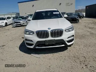 2019 BMW X3 xDrive30i with VIN 5UXTR9C55KLD90871, listed as a Copart auction lot 52802225 with 114,232 mi miles and Salvage Title. Bid and sale history available at DreamBid. Image 15.