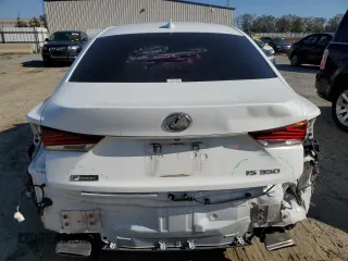 2017 Lexus IS 350 with VIN JTHBE1D24H5028568, listed as a Copart auction lot 77544594 with 98,280 mi miles and Salvage Title. Bid and sale history available at DreamBid. Image 6.