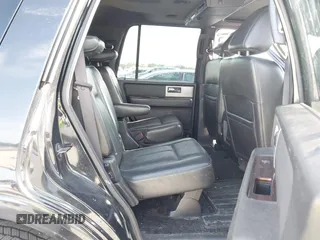 2010 Ford Expedition Limited with VIN 1FMJU1K58AEB68184, listed as a IAAI auction lot 42693662 with 176,481 mi miles and . Bid and sale history available at DreamBid. Image 8.
