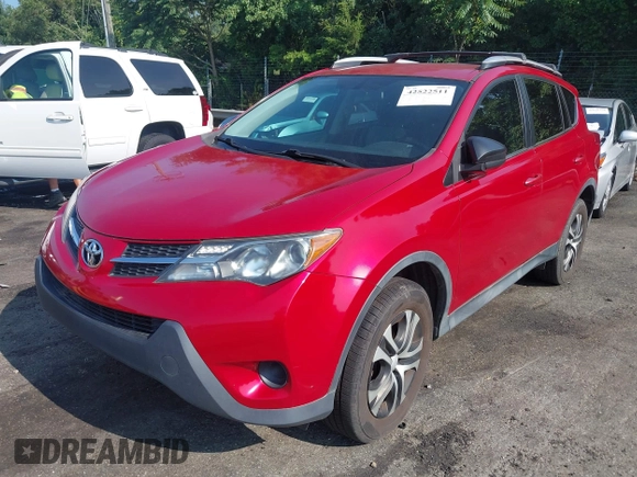 2013 Toyota RAV4 LE with VIN 2T3BFREV4DW034718, listed as a IAAI auction lot 42522511 with 219,920 mi miles and . Bid and sale history available at DreamBid. Image 17.