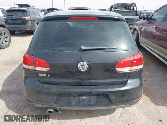 2011 Volkswagen Golf с VIN WVWAA7AJ6BW265135, выставлен на аукционе IAAI как лот 41911257 с пробегом 186 091 миль миль и . История ставок и продаж доступна на DreamBid. Изображение 16.