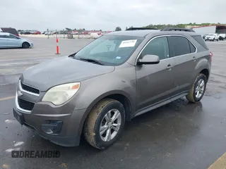 2011 Chevrolet Equinox LT w/1LT with VIN 2CNALDECXB6468524, listed as a IAAI auction lot 40247338 with 214,532 mi miles. Bid and sale history available at carsss.com. Image 2.