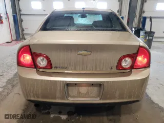 2008 Chevrolet Malibu LT w/1LT with VIN 1G1ZH57B68F272901, listed as a Copart auction lot 47413195 with 189,198 mi miles and Salvage Title. Bid and sale history available at carsss.com. Image 6.